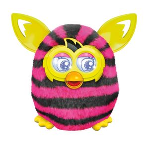 Figura Furby Boom (rayas Rectas)