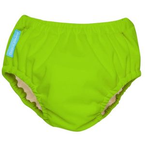 Charlie plátano ® swim pañal y formación pantalones  verde m