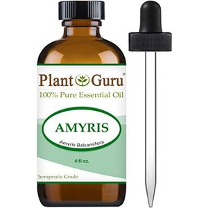 Amyris aceite esencial 4 oz 100% puro puro grado terapéutico