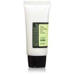 COSRX Aloe calmante crema solar SPF50 PA +++, 50ml