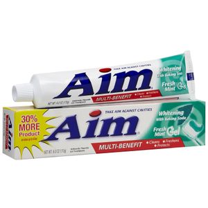Apunte Blanqueamiento Pasta De Dientes De Fluoruro Antica...