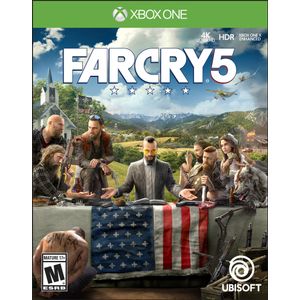 Far Cry 5 - Edición Estándar De Xbox One