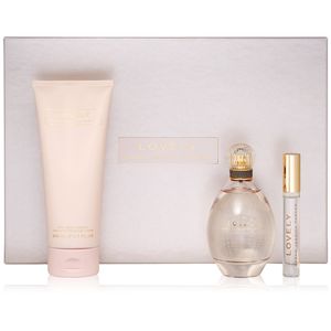 Sarah Jessica Parker Lovely Fragrance Set, 3 Count