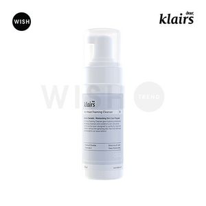 Klairs Rich Moist Foaming Cleansing 100ml, Cosméticos coreanos, Belleza coreana, Kpop Beauty, Kstyle