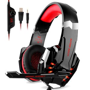 Diza100 Kotion Cada G9000 Auriculares Para Juegos Gaming...