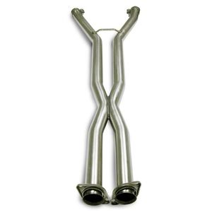 CORSA 14330 XOStyle Crossover Pipe para Corvette 2009