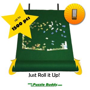 Puzzle estera de Buddy 1500 rompecabezas (Tamaño: 42" x 24") nuevo