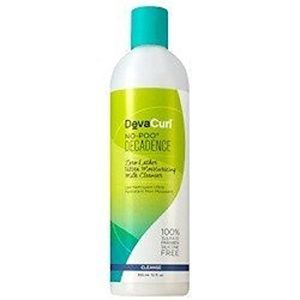 Devacurl nopoo decadencia leche desmaquillante 8oz