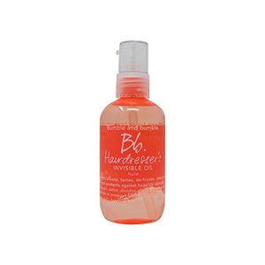 Aceite invisible de peluquería bumble y bumble