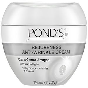 Estanque crema de rejuveness antiarrugas 141 oz