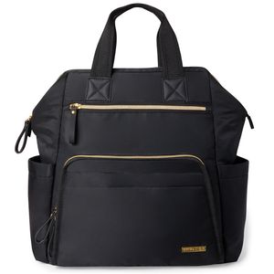 Pañalera Mochila, Negro