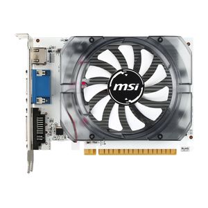 Msi Geforce Gt 730 Fermi Ddr3 128-bit 2gb Directx 12 (n73...