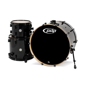 Juego De Batería Pacific Drums Pdcm2413pb Concept Series...