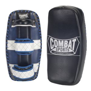Deportes de Combate contorneado Thai Pads Par