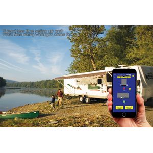 Levelmatepro Bluetooth® Sistema De Nivelación De Vehículo...