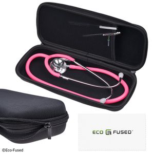 Estuche De Estetoscopio Con Fusible Ecológico - Se Adapta...