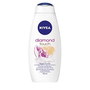 Nivea care gel de ducha diamante 2536 onzas