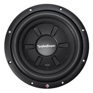 Rockford Fosgate R2 Ultra Shallow 10-inch 4 Ohm DVC Subwoofer