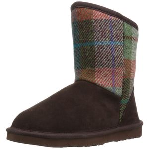 Bota De Moda Lamo Women's Wembley, Chocolate, 11 M Us