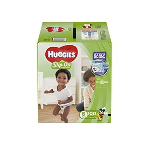 Pañales huggies movers slipon 6 1 1