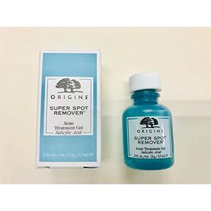 Orígenes super removedor de manchas acné mancha tratamiento gel 03 oz tamaño completo
