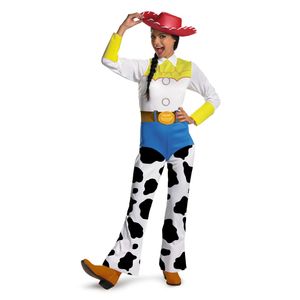 Disfraz Disney Pixar Toy Story de mujer y más allá de Jessie Costume