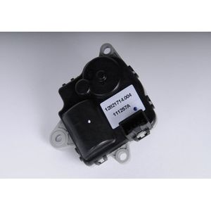 ACDelco 1573981 GM Asamblea del actuador de la válvula del modo de temperatura del equipo original