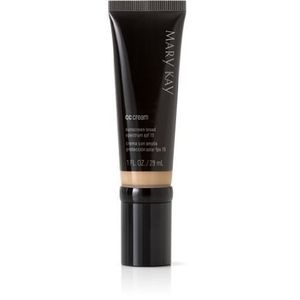Mary Kay CC crema protector solar Amplio espectro Spf 15 (muy profundo)
