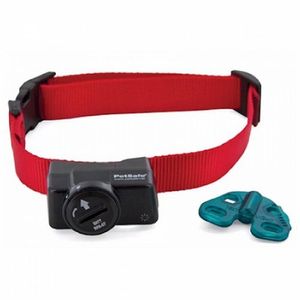 Collar receptor del sistema de contención de mascotas inalámbrico PetSafe