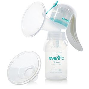 Bomba de lactancia manual Evenflo