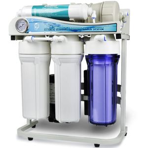 Sistema De Filtro De Agua De Ósmosis Inversa Sin Tanque I...