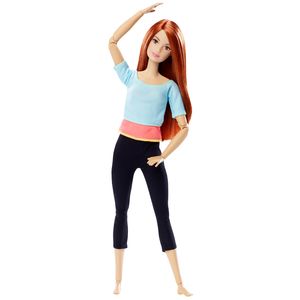 Barbie hizo mover Barbie Doll (exclusiva de Amazon)