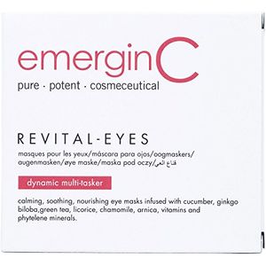 Emerginc  revitaleyes máscara apestoso ojo tratamiento 5 conjuntos de 2
