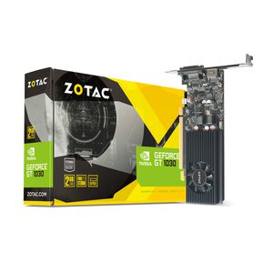 Tarjeta De Video Zotac Geforce Gt 1030 2gb Gddr5 64 Bit P...