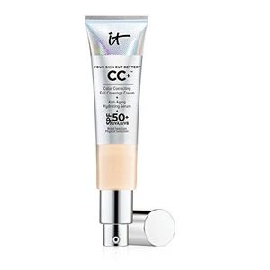 Su piel pero mejor crema con cc con fps 50 liviana de 108 oz fl