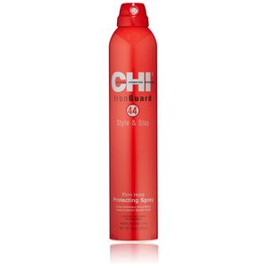 Chi 44 Iron Guard Style Y Stay Spray Para El Cabello, 10...