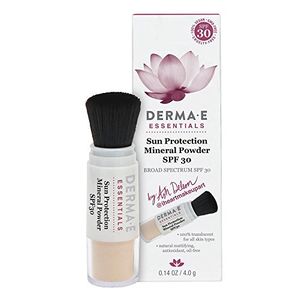 DERMAE Polvo mineral de protección solar SPF 30 014 onza