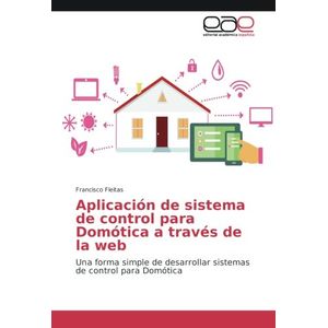 Aplicación De Sistema De Control Para Domótica A Través D...