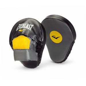 Guantes Everlast Mantis Mitts Punch, Gris