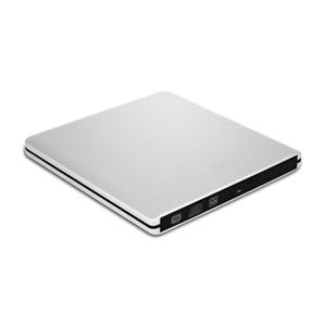 Versiontech Usb3.0 Ultra Slim Unidad De Dvd Externa Graba...