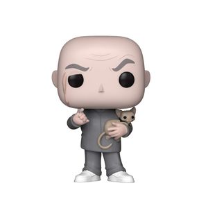 Figura de colección de Dr. Evil, Multicolor