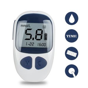 Denshine Diabetes Testing Kit Glucómetro Electrónico Digi...