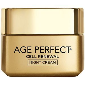 Loréal Paris Edad Perfecta Renovación Celular Crema De Noche