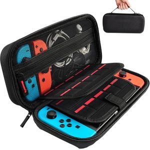 Hestia Goods Switch Estuche Portátil Compatible Con Ninte...