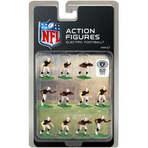 Juego De Figura De Acción De Oakland Raiders Home Jersey...