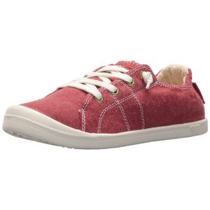 Bayshore resbalón Roxy mujer en el zapato Sneaker