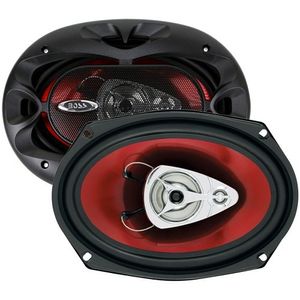 Altavoces De Coche | Boss Audio Ch6930 400 Vatios (por Pa...