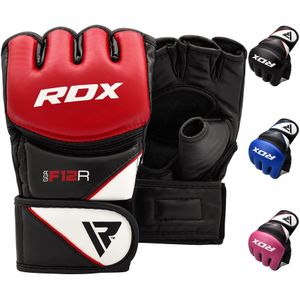 Rdx Mma Guantes Engranaje De Artes Marciales Sparring Sac...