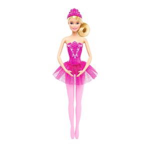 Muñeca Barbie bailarina de Fairytale, rosa