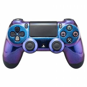 Controlador Inalámbrico Ps4 Dualshock Playstation 4 Custo...